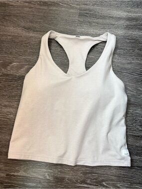 Vuori Halo Performance Crop Tank S